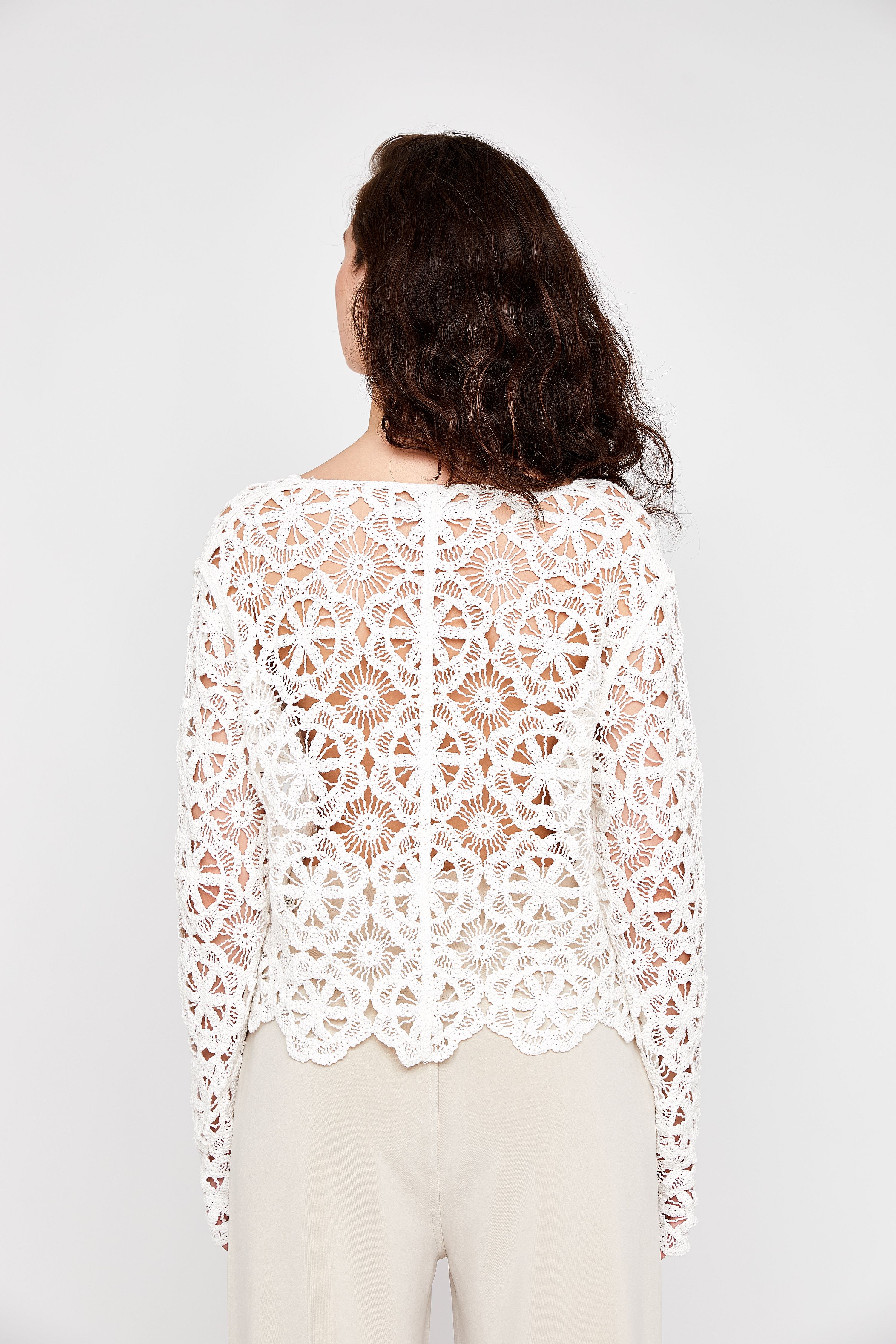Crochet Top