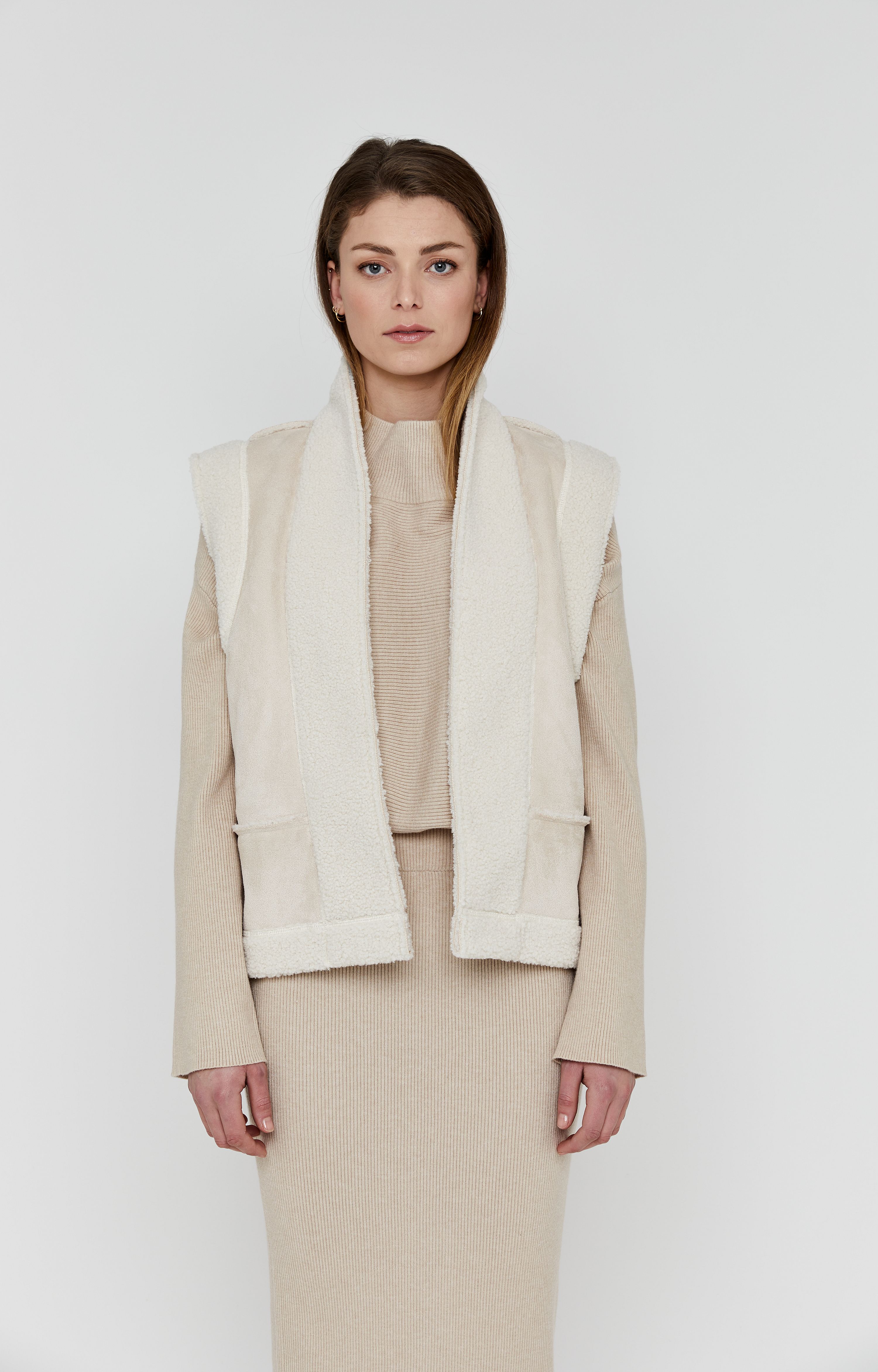 Gilet Curl