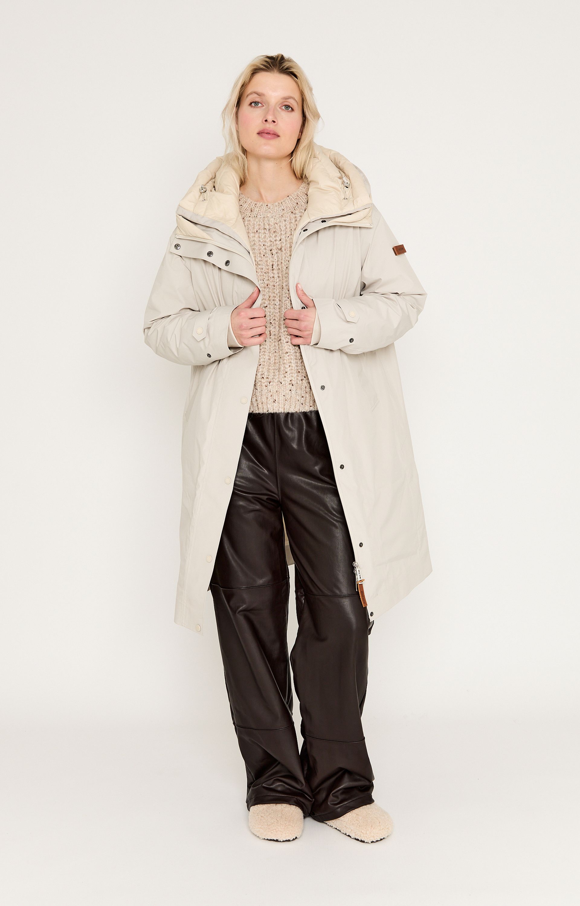 Jacket Double