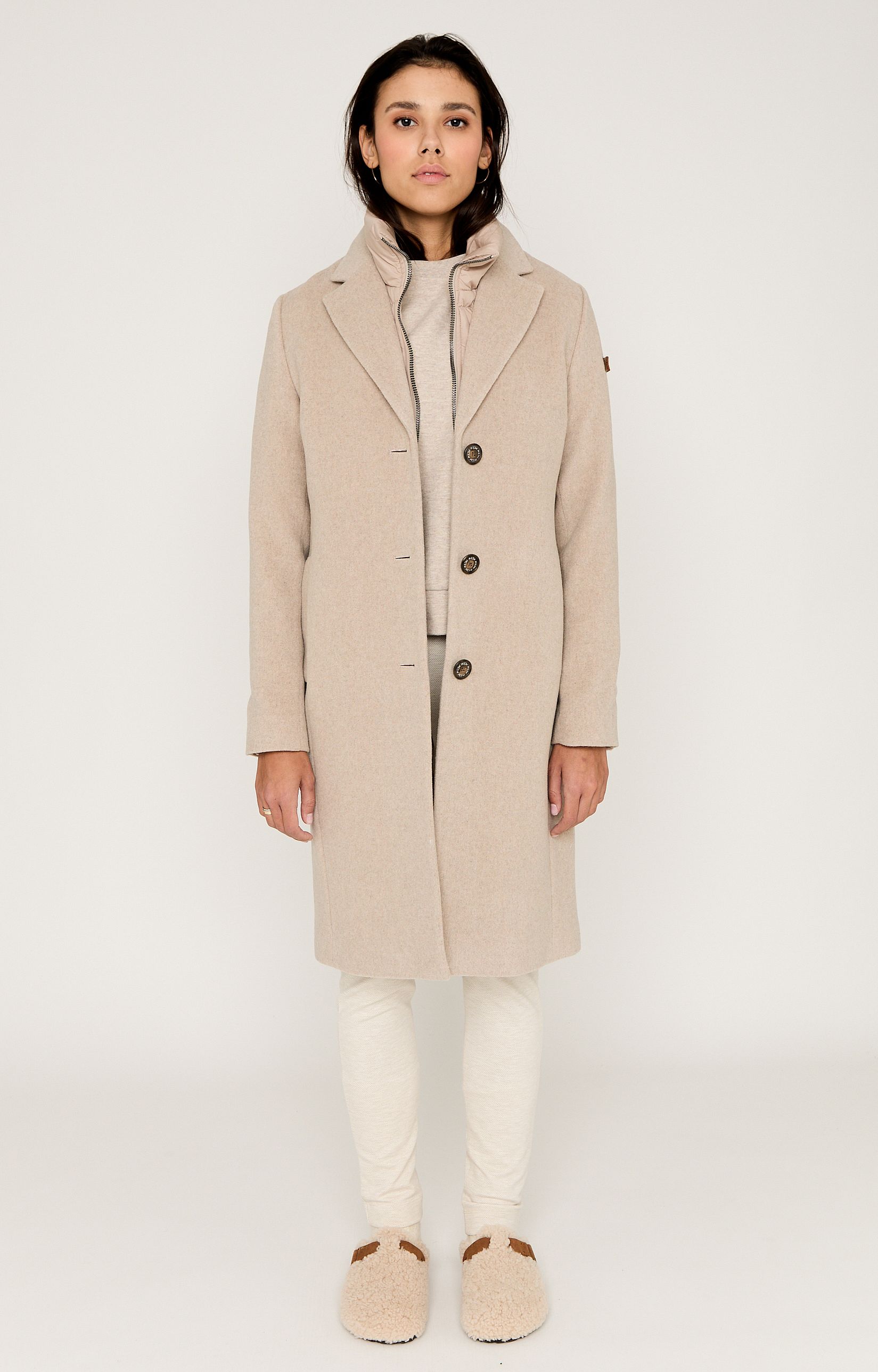 Coat Bogdana