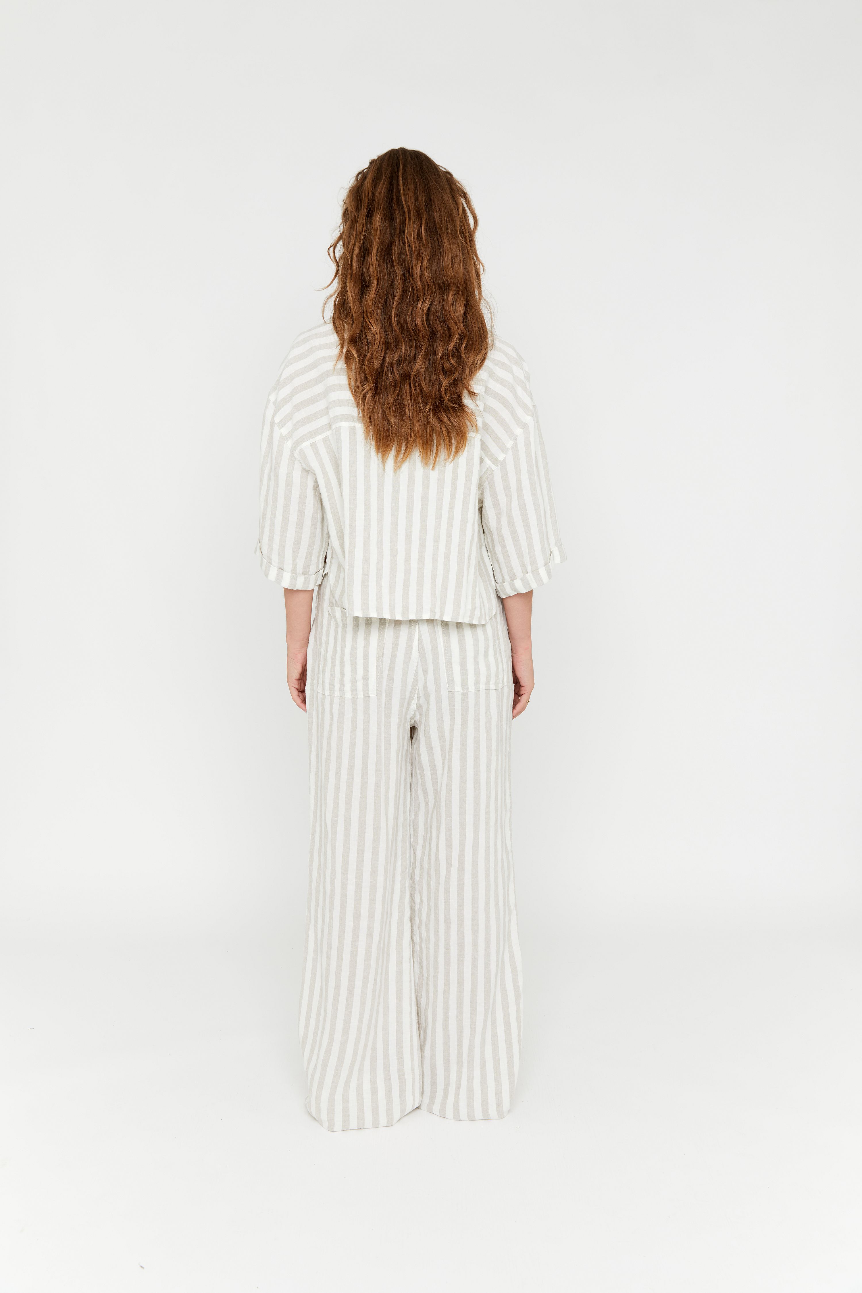 Blouse Lady