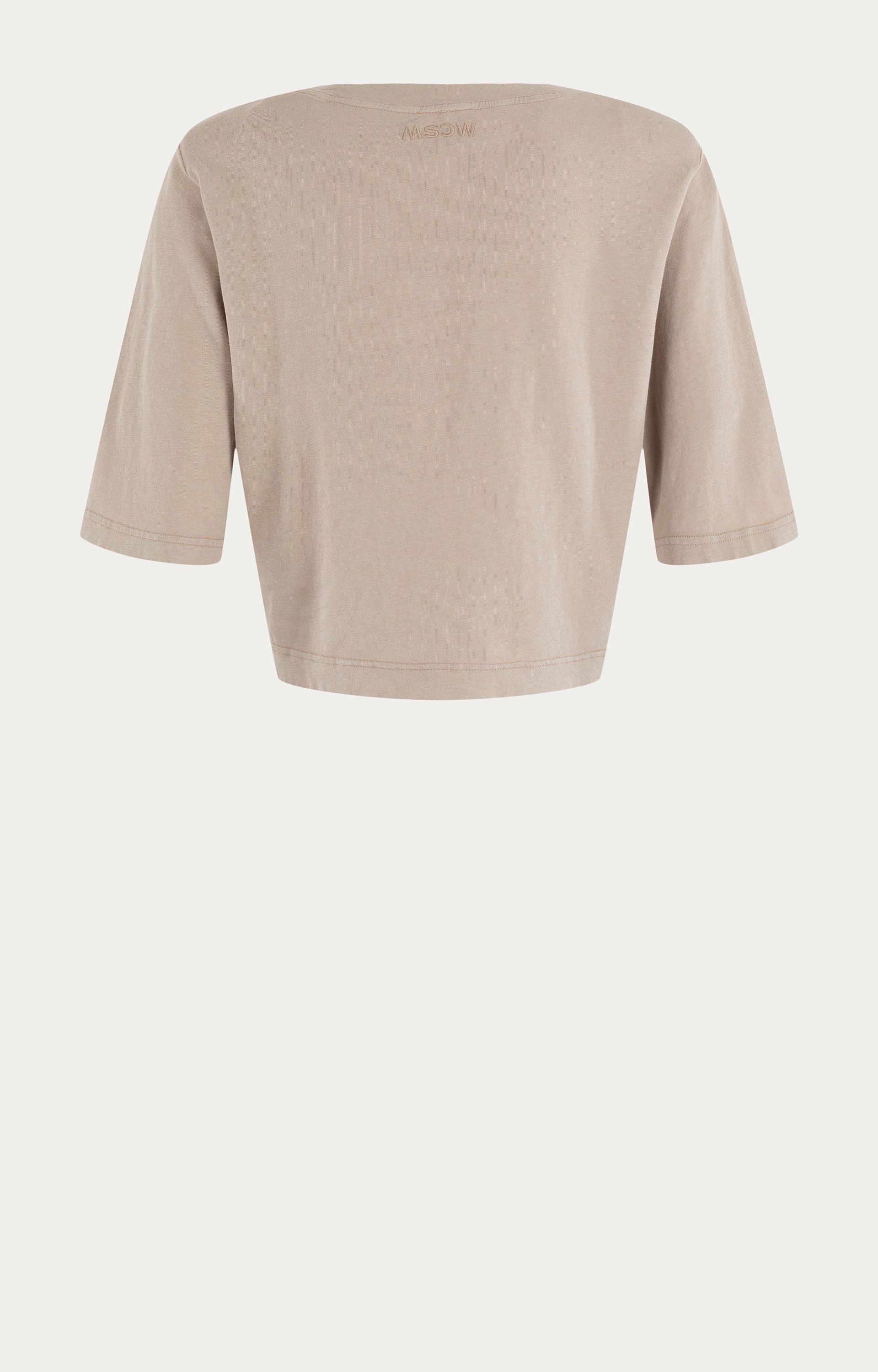 T-shirt Boxy