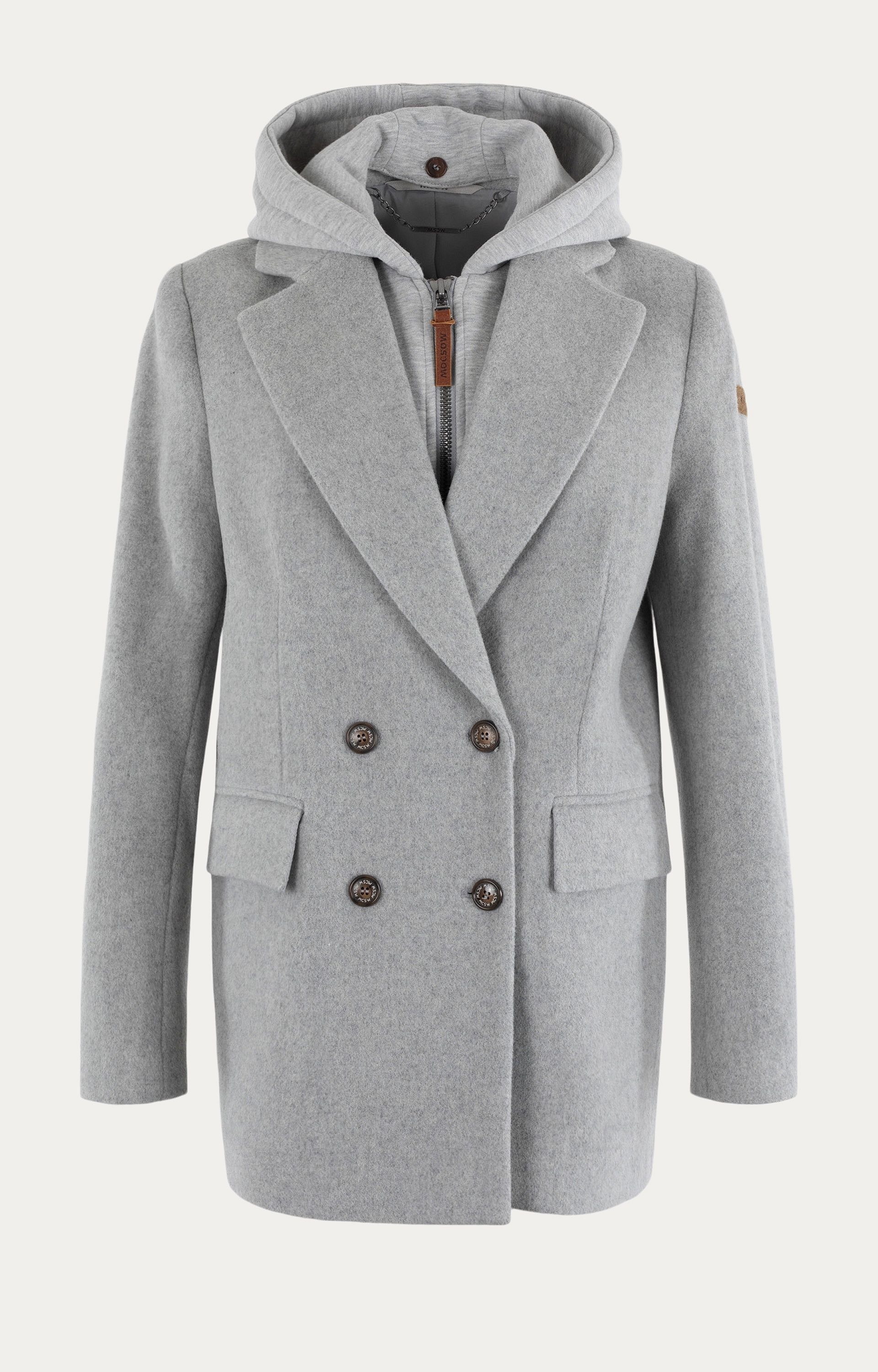 Coat Infamous