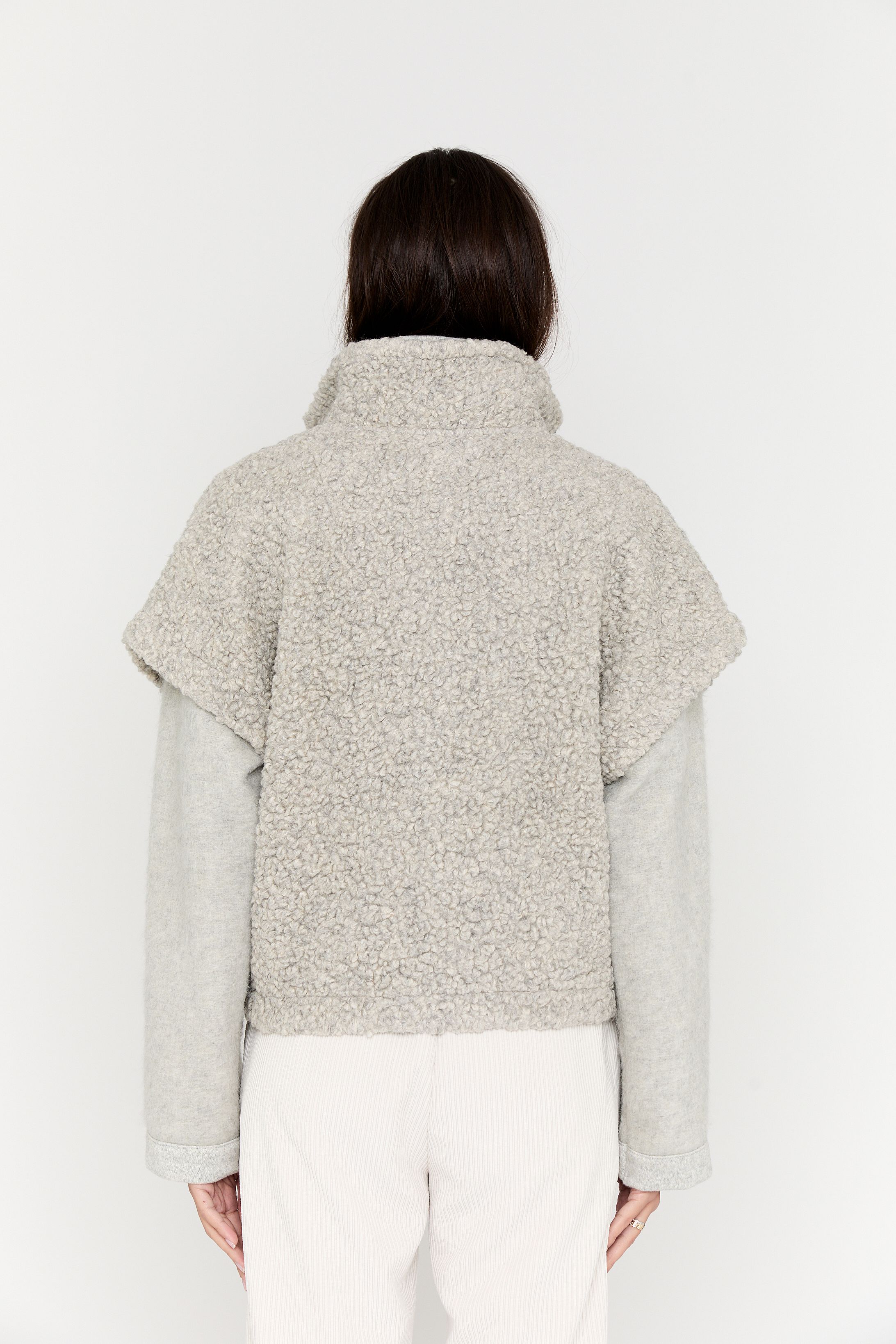 Gilet Pelle