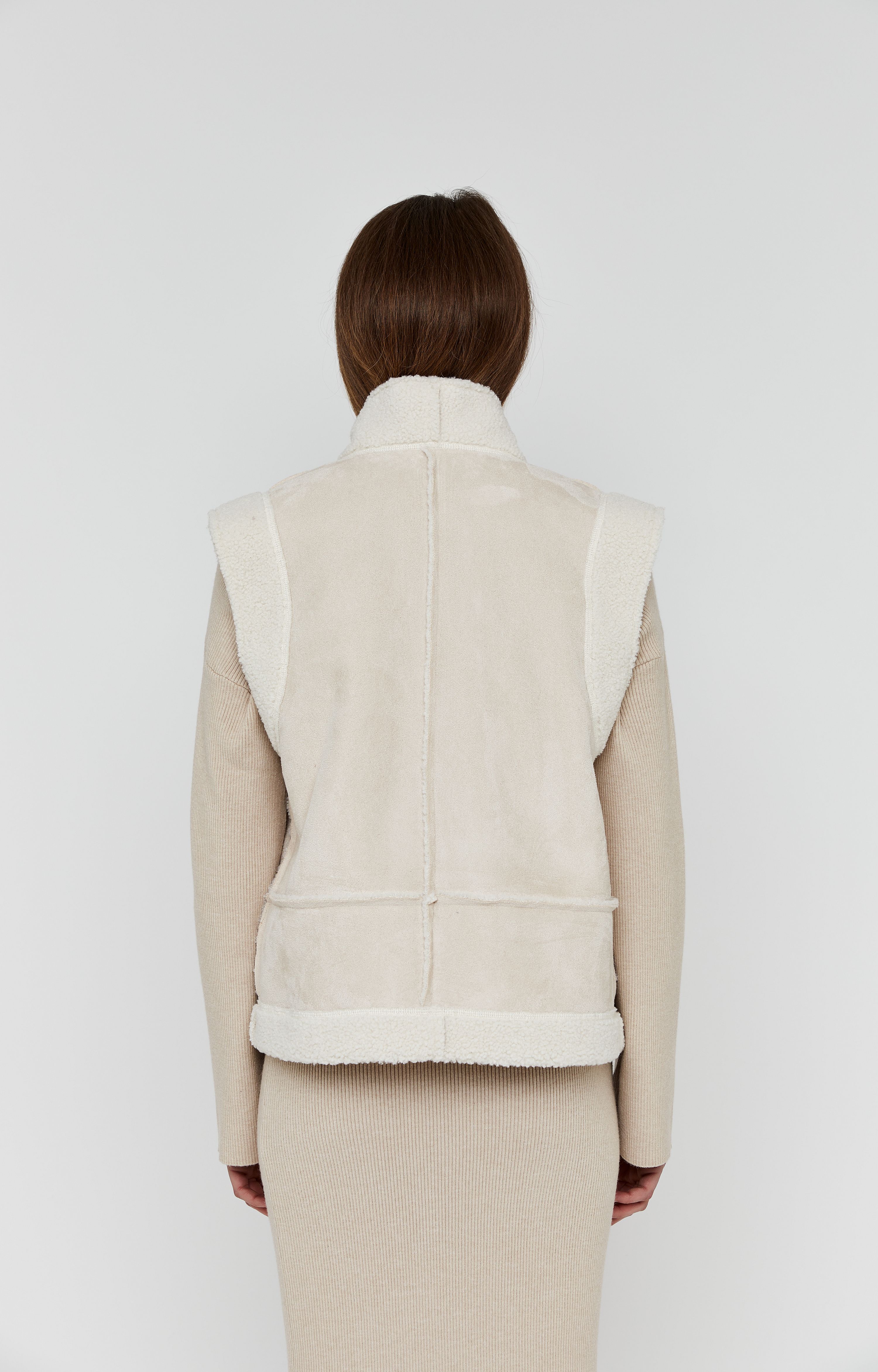 Gilet Curl