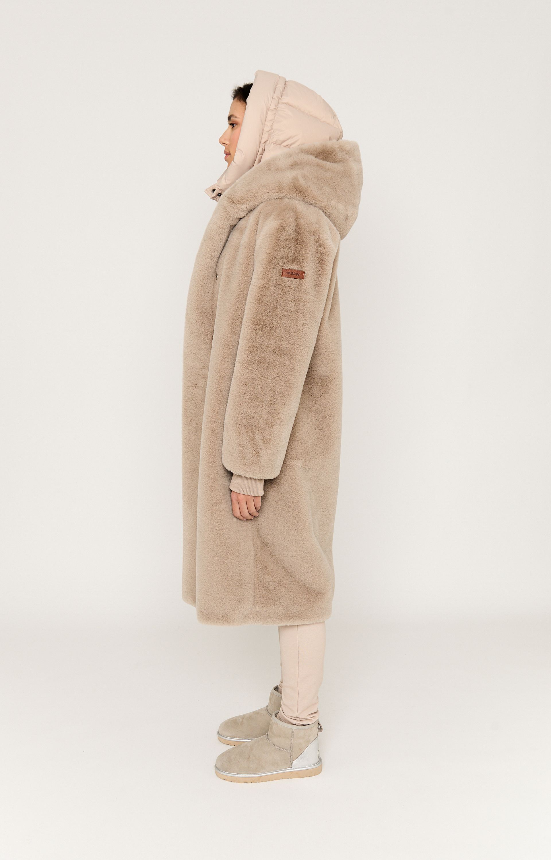 Coat Nadjana