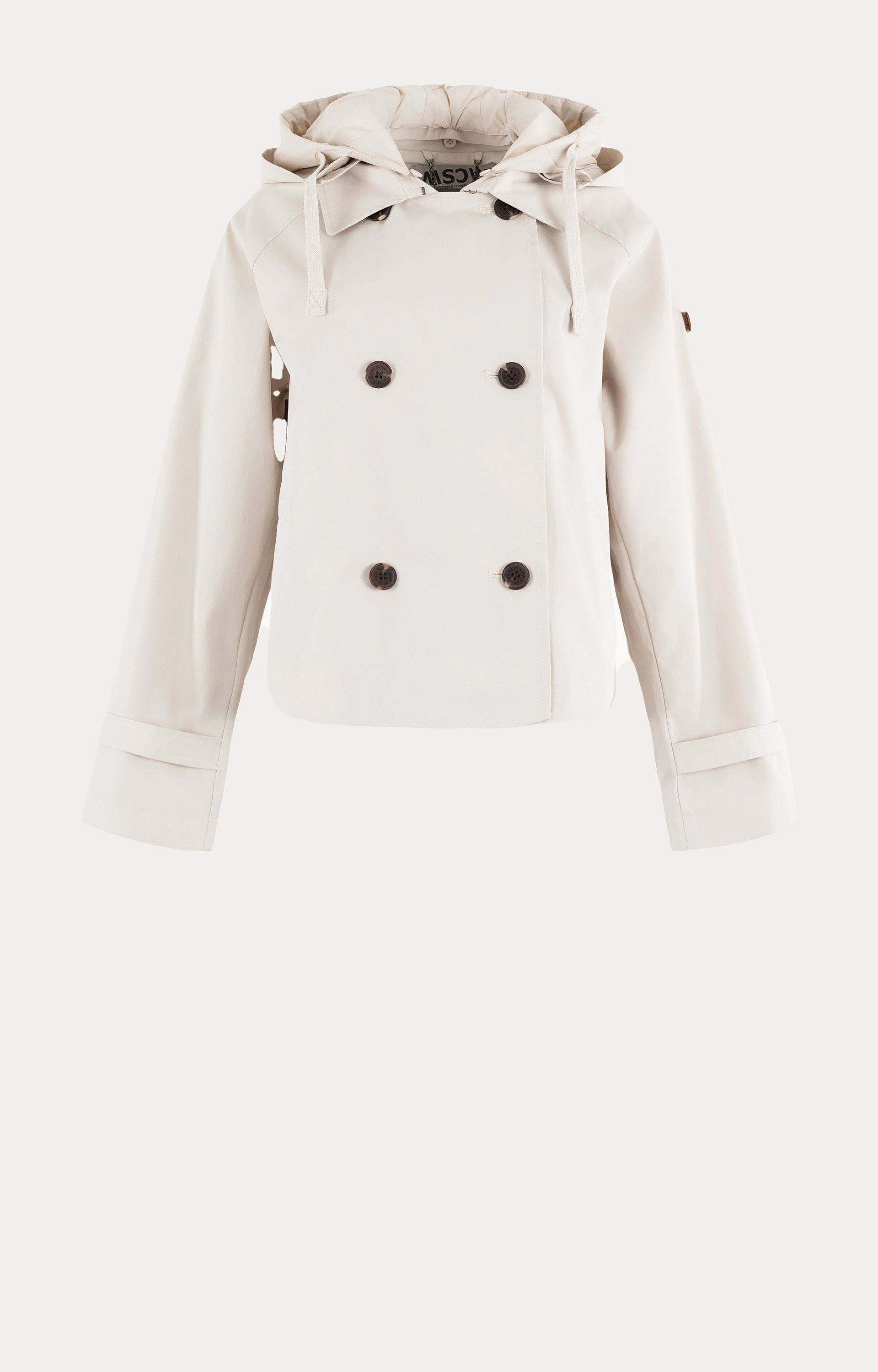 Trenchcoat Short