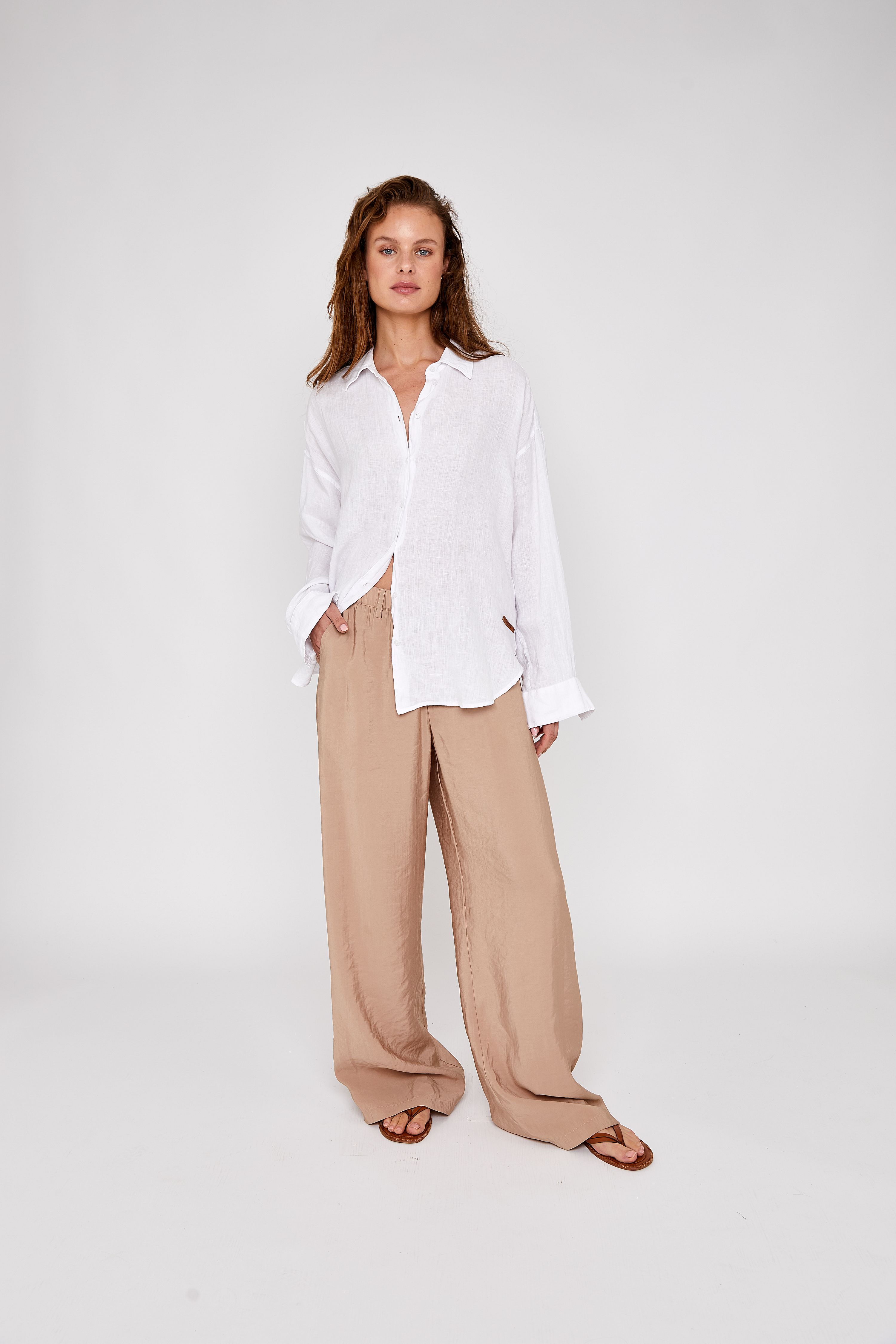 Blouse Butto