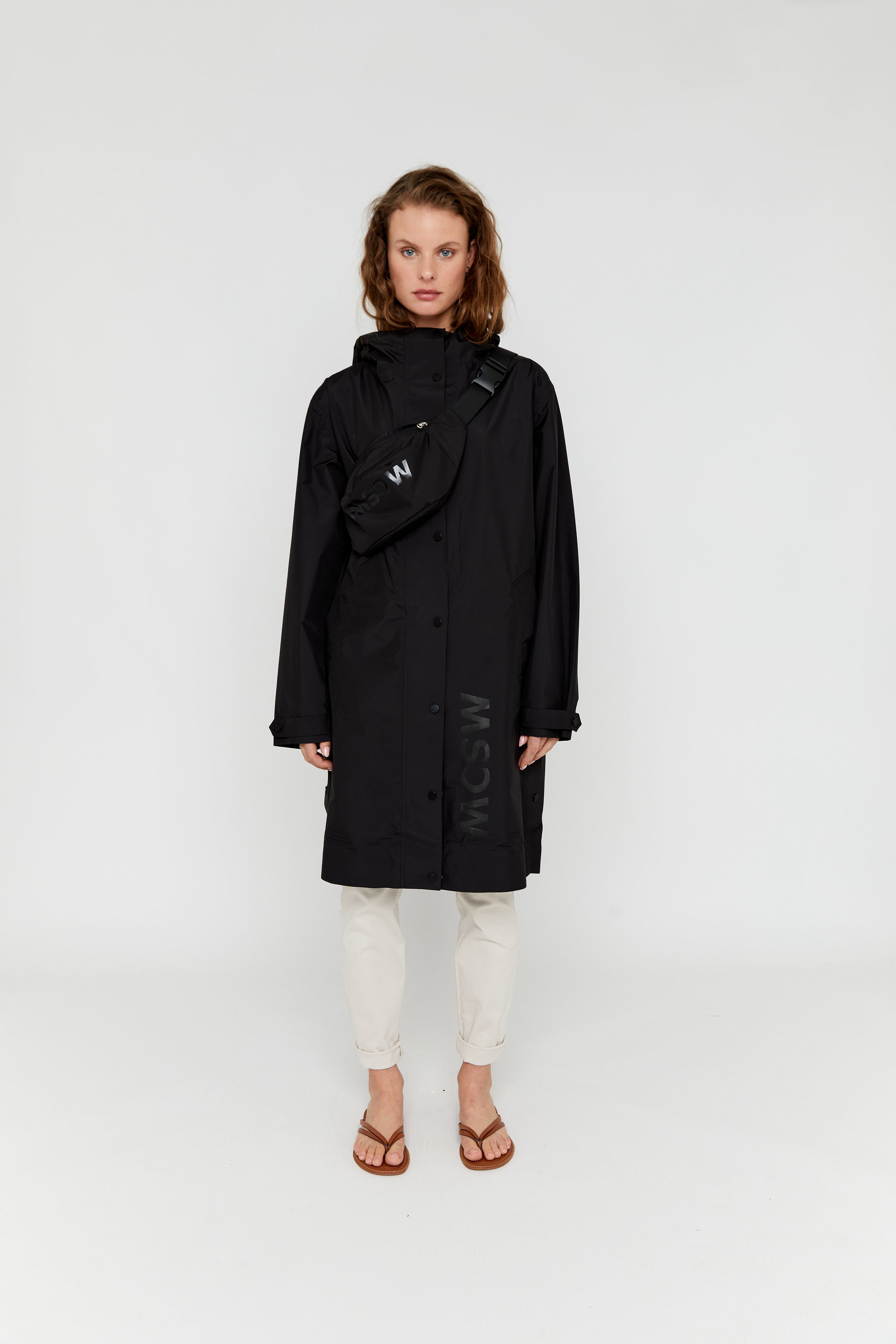 Rain coat 