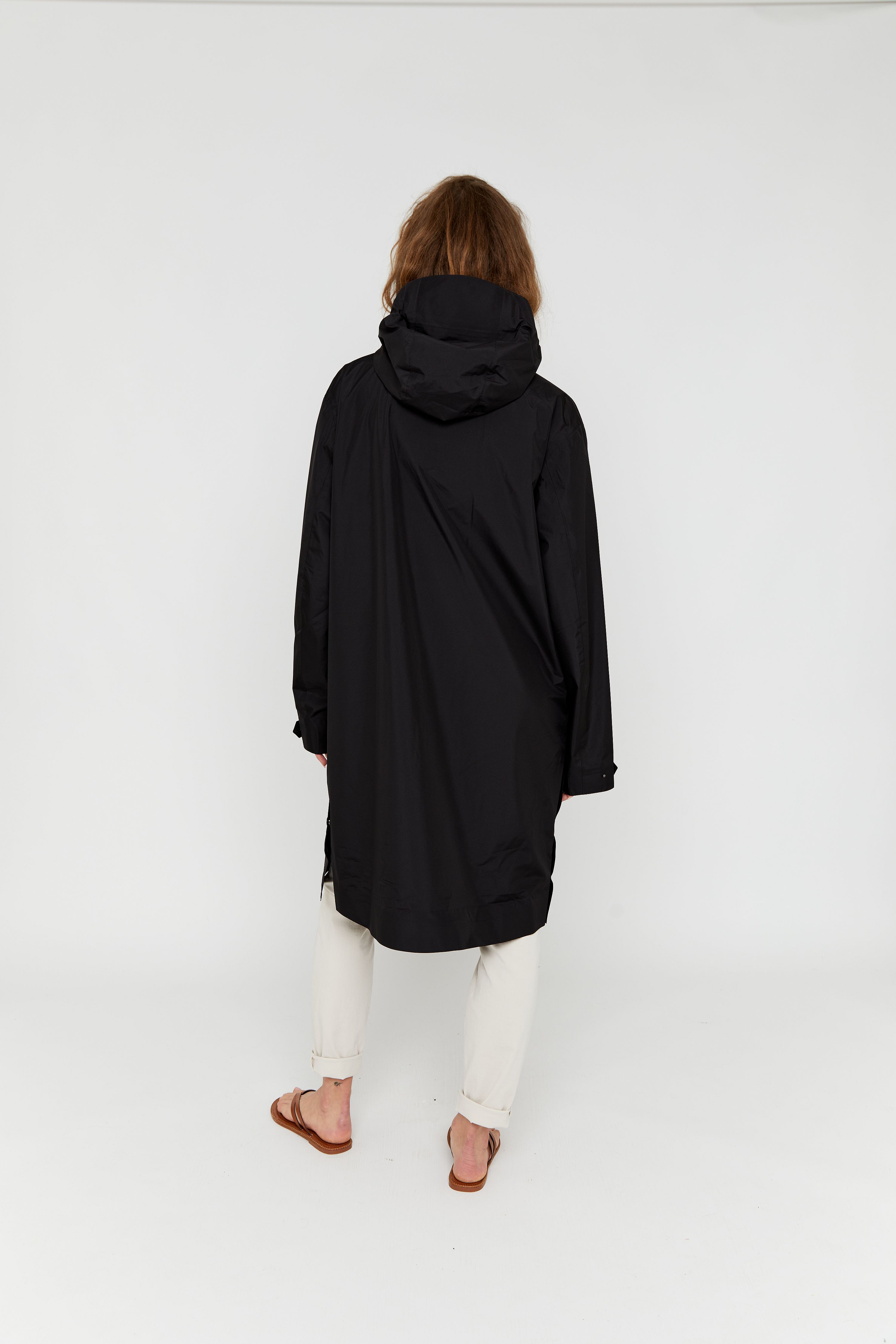 Rain coat 