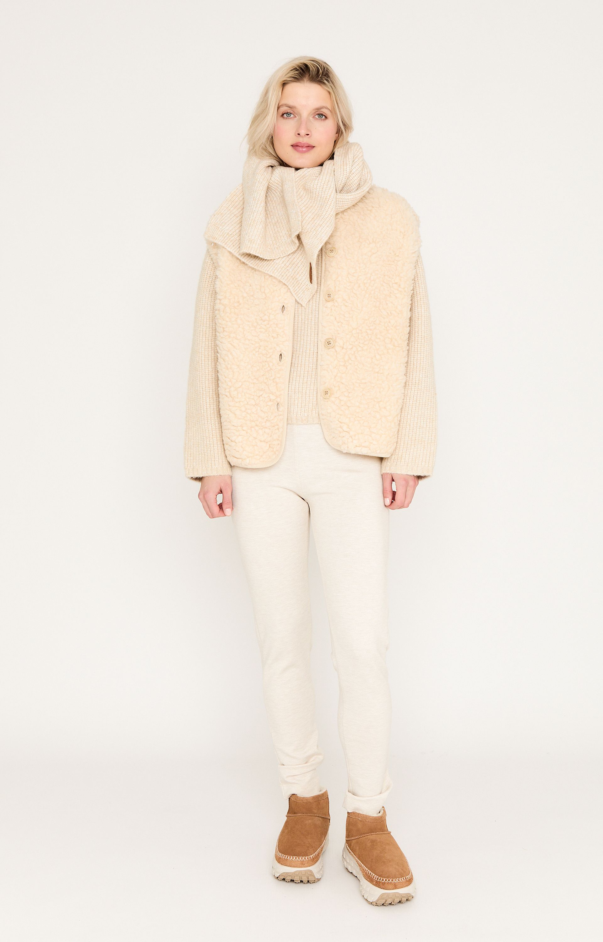 Gilet wonder
