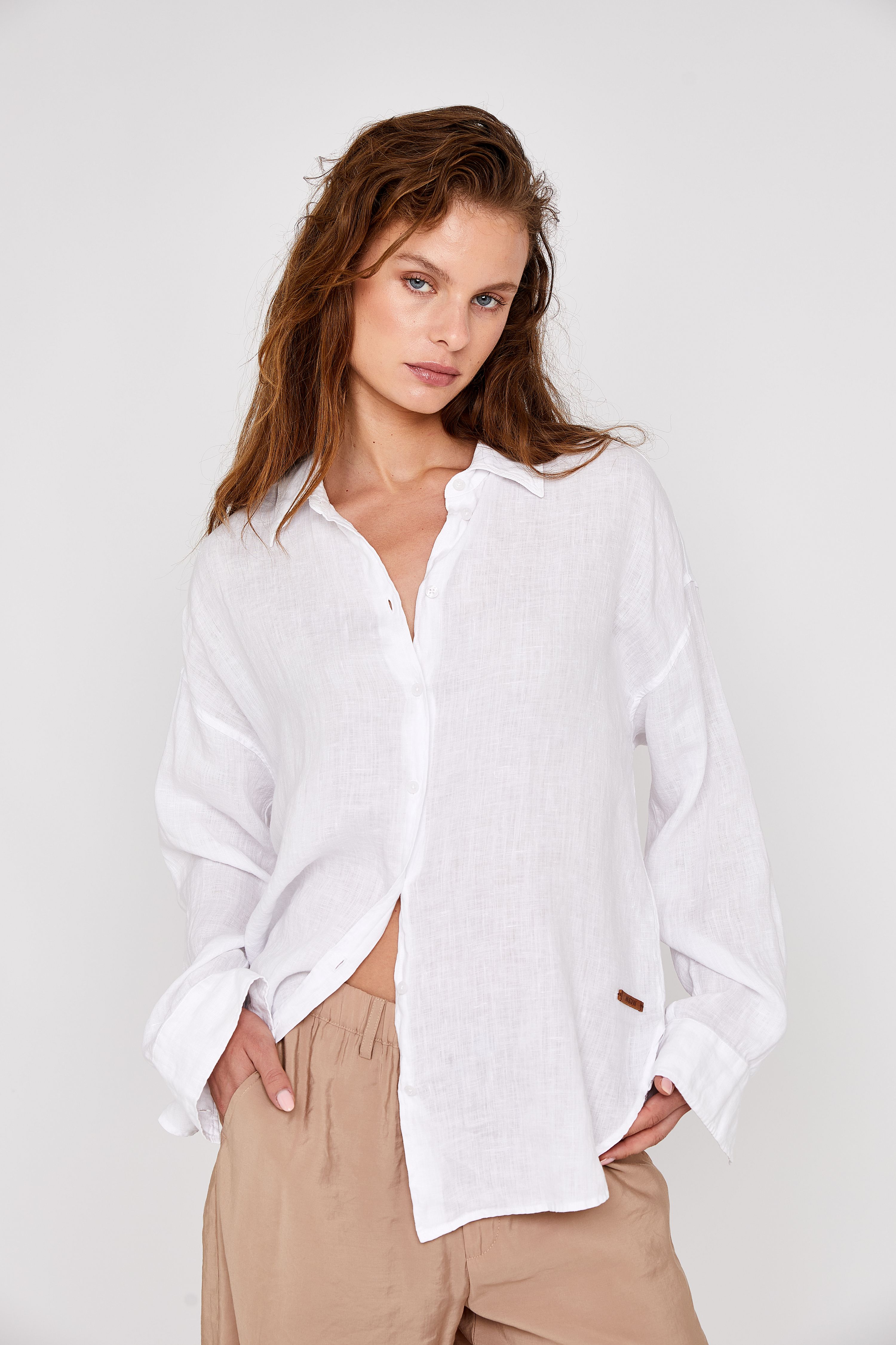 Blouse Butto