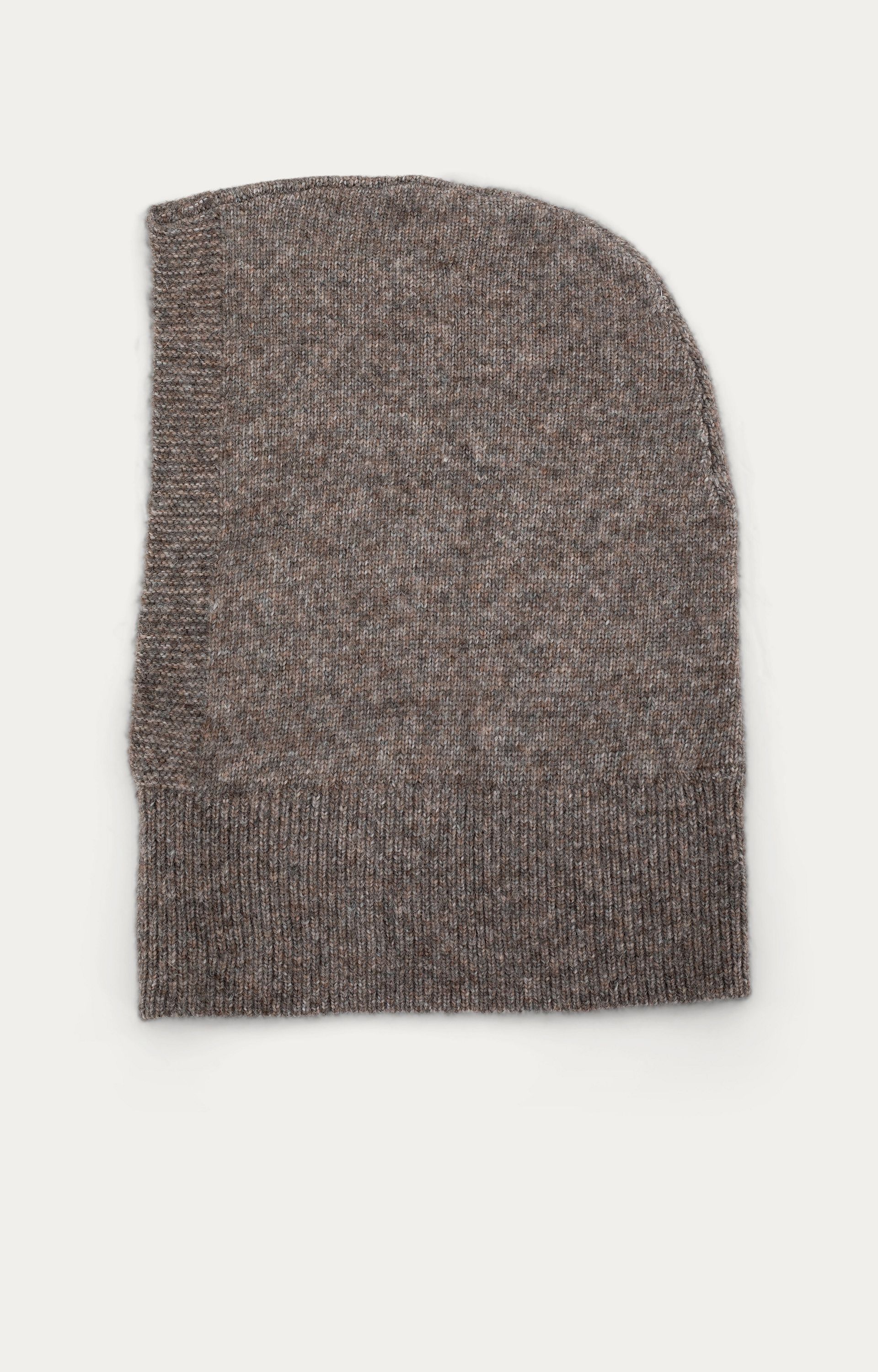 Balaclava Knitted