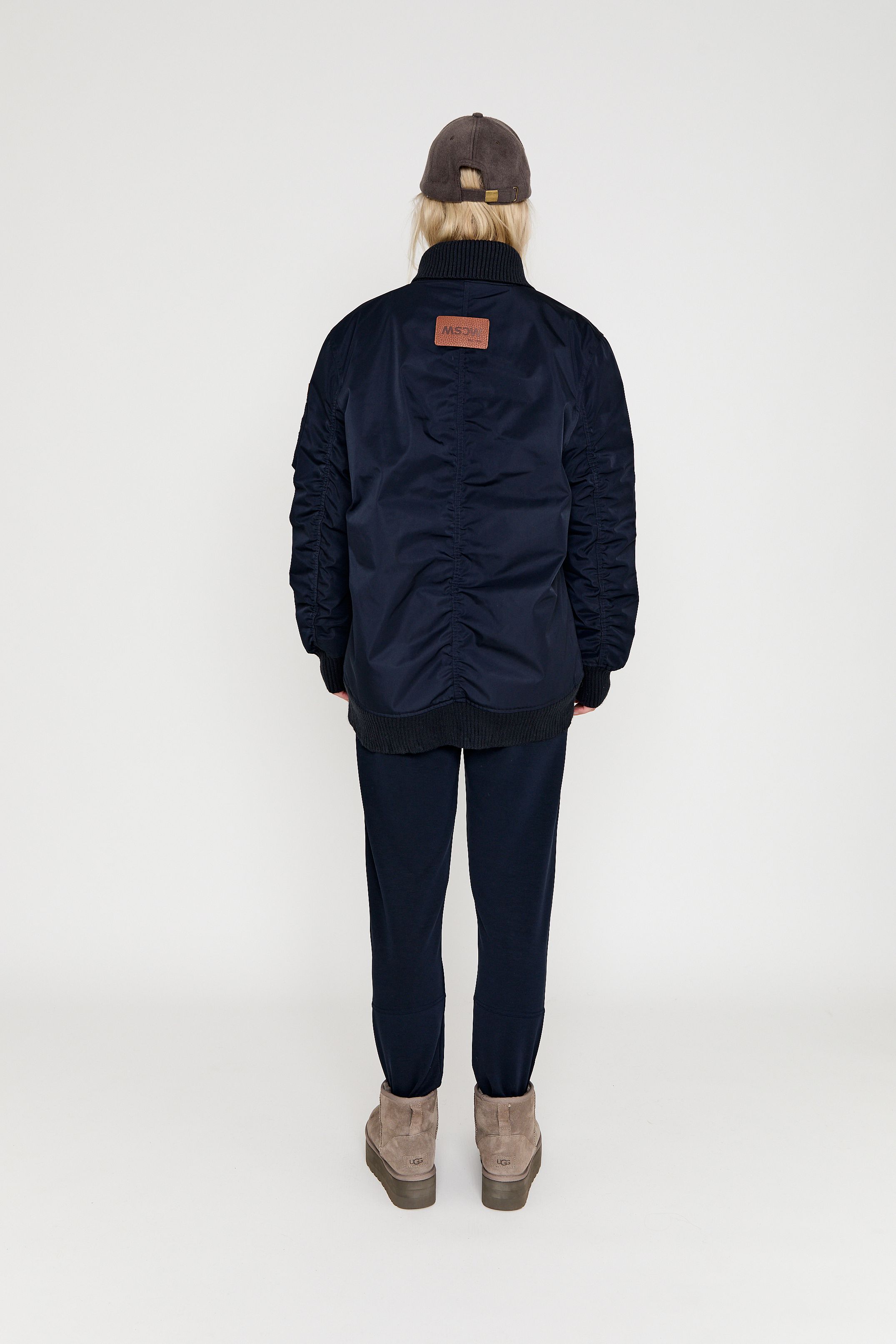 Trousers Stranger