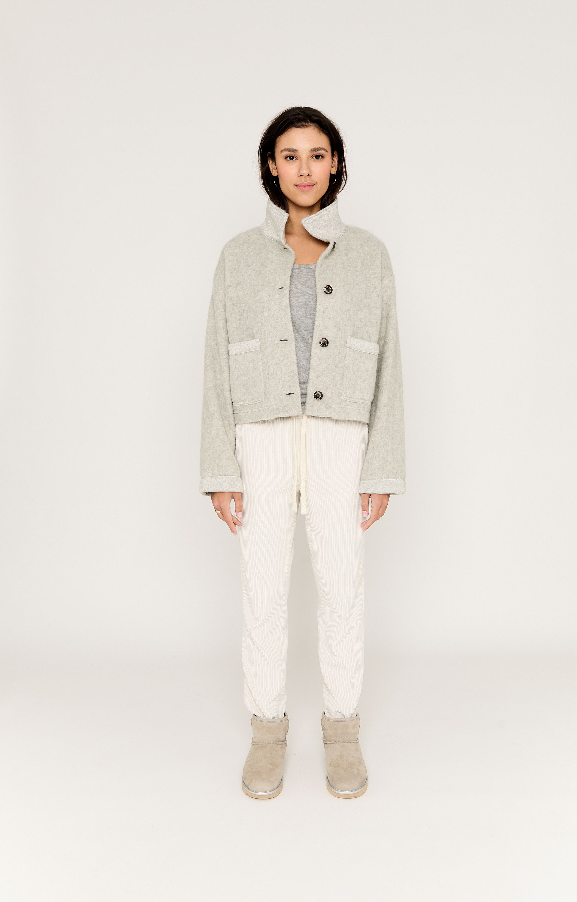 Steffy's jacket