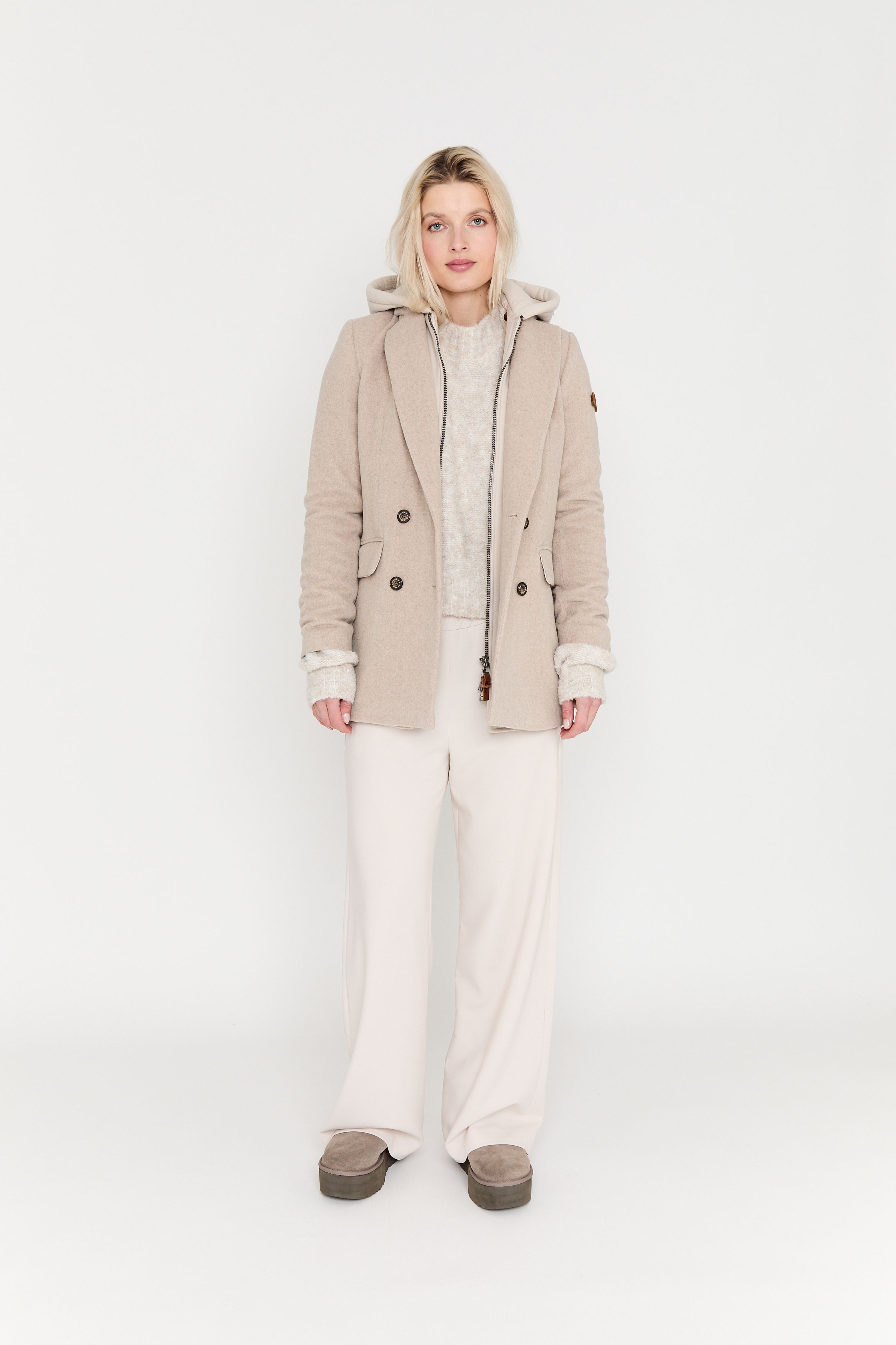 Coat Infamous