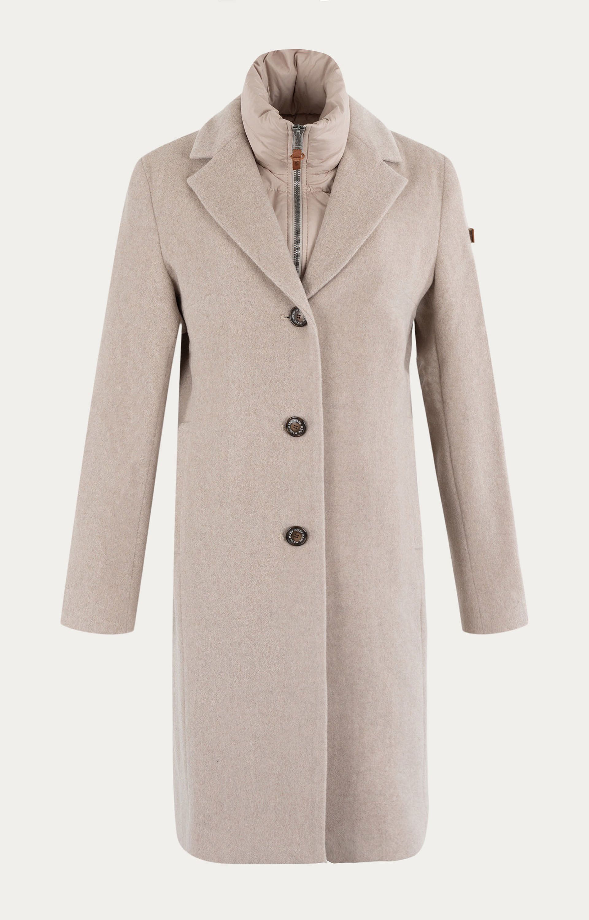 Coat Bogdana