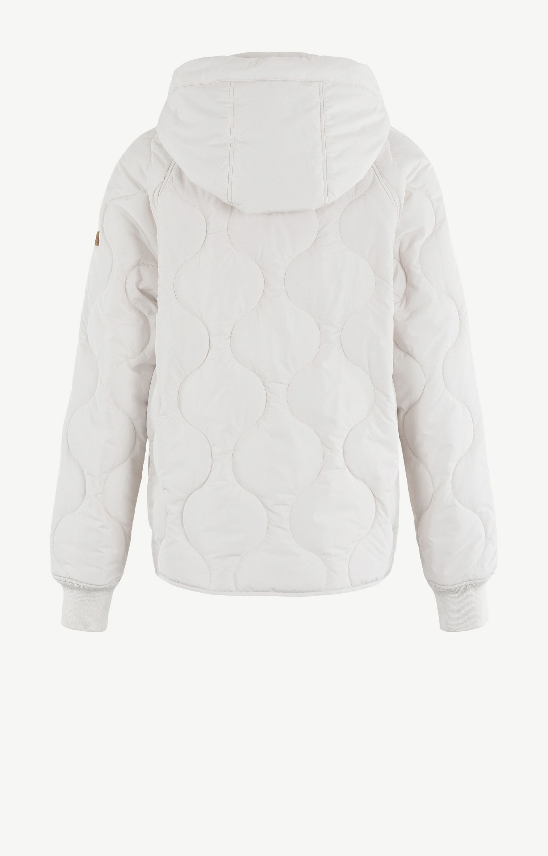 Female Coat SwagShort
