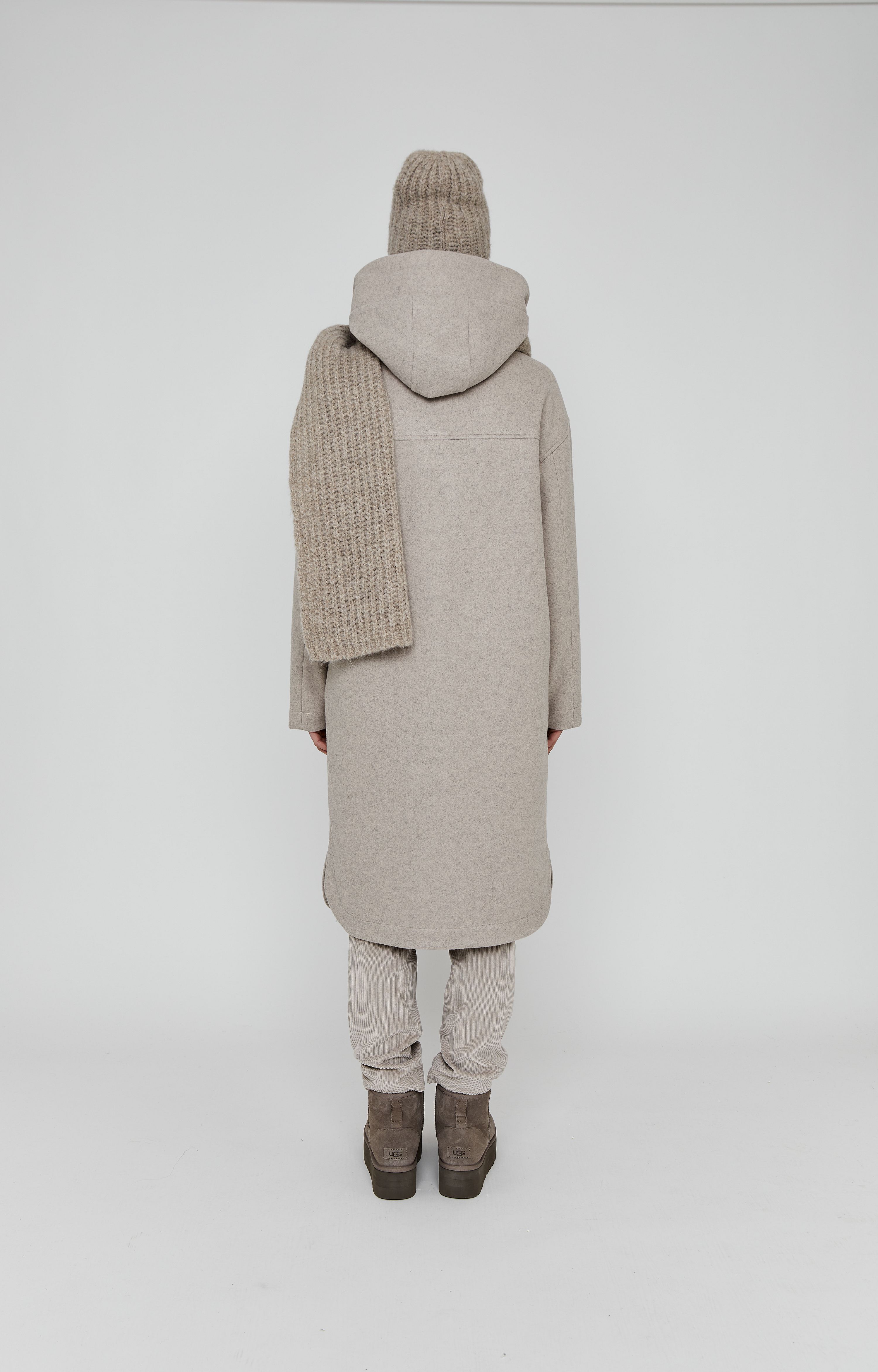 Female Coat Zoeys