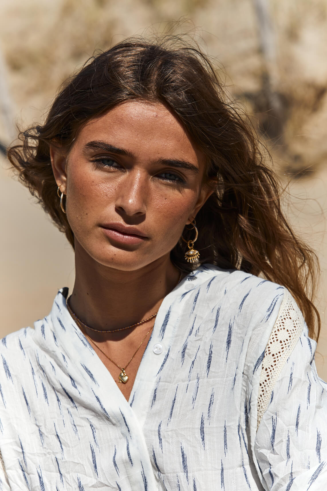 Blouse Oya
