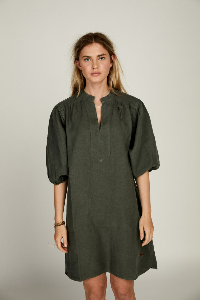 Moscow jurk on sale linnen
