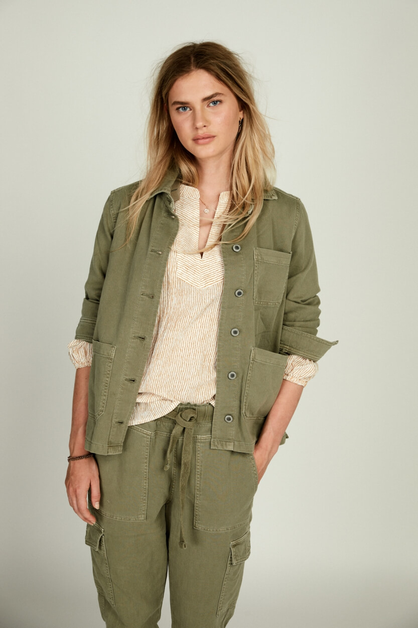 Jacket Lambada