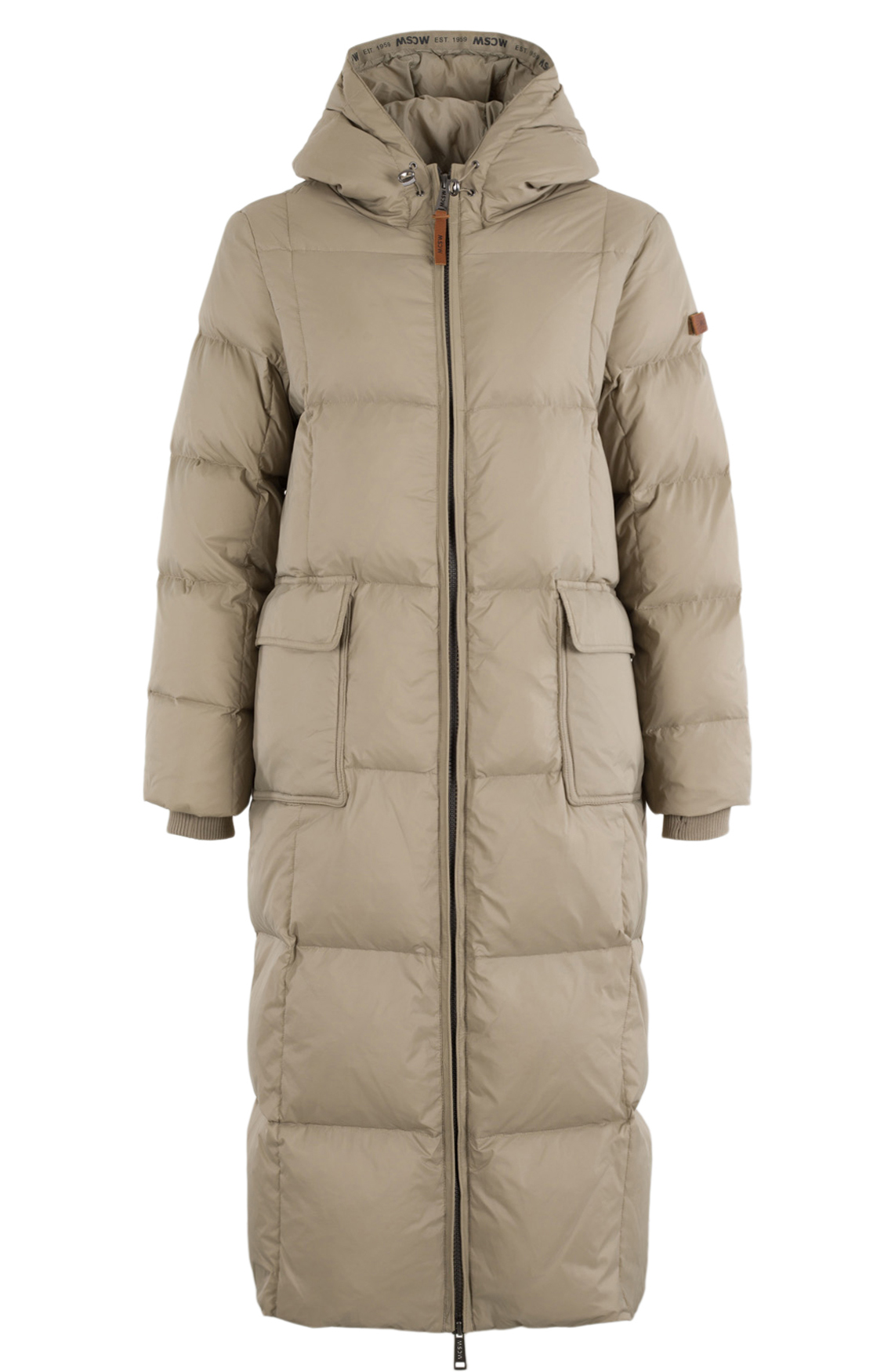 Moscow sales lange winterjassen