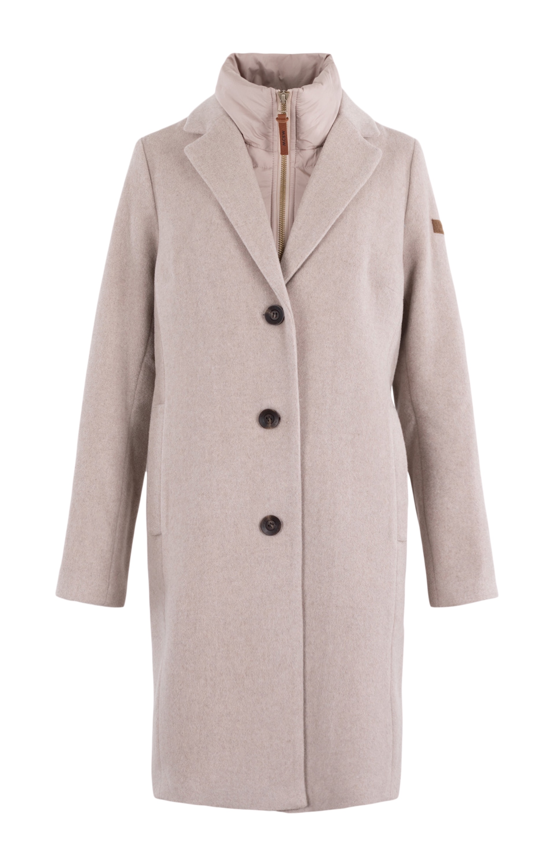 Coat Bogdana