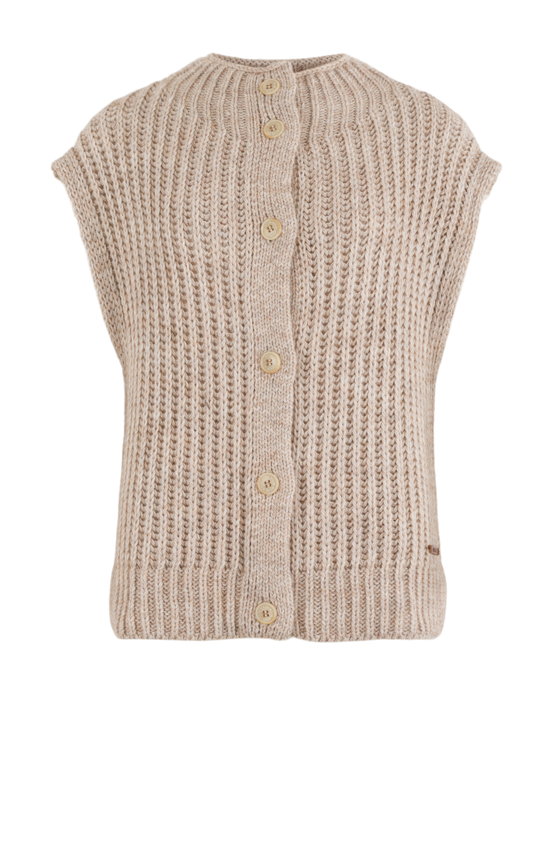 BeckyShort gilet