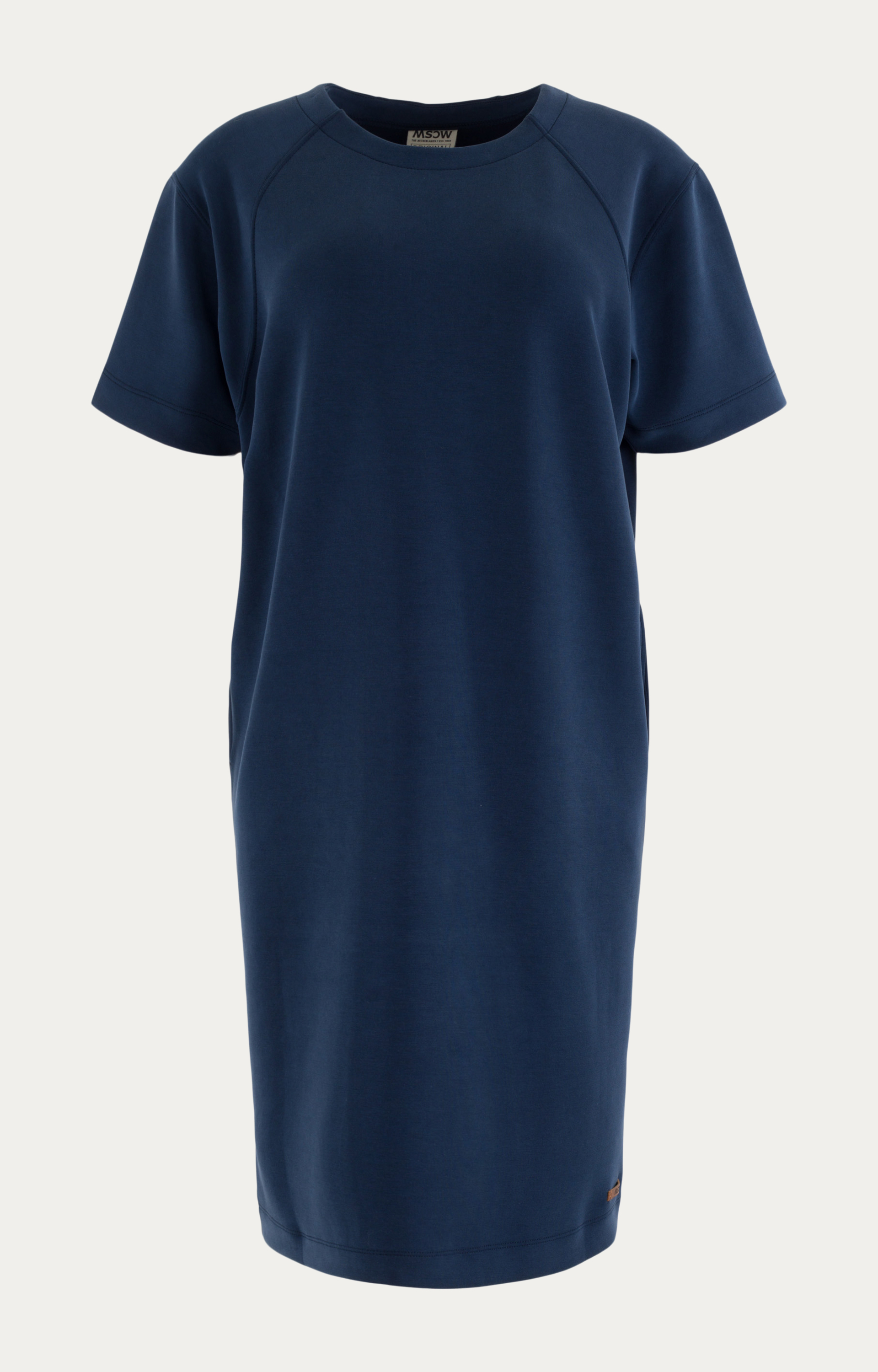 Moscow jurk top blauw