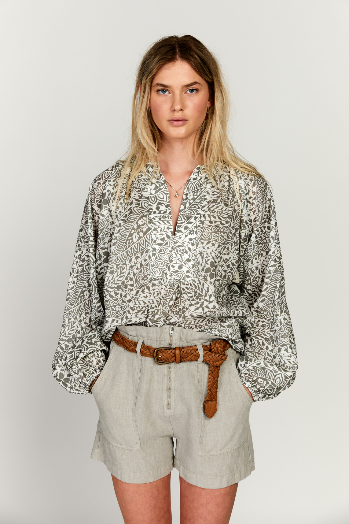 Blouse Bikita